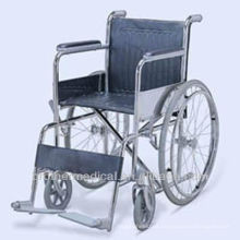 Extra-wide folding Wheelchair BME4611C